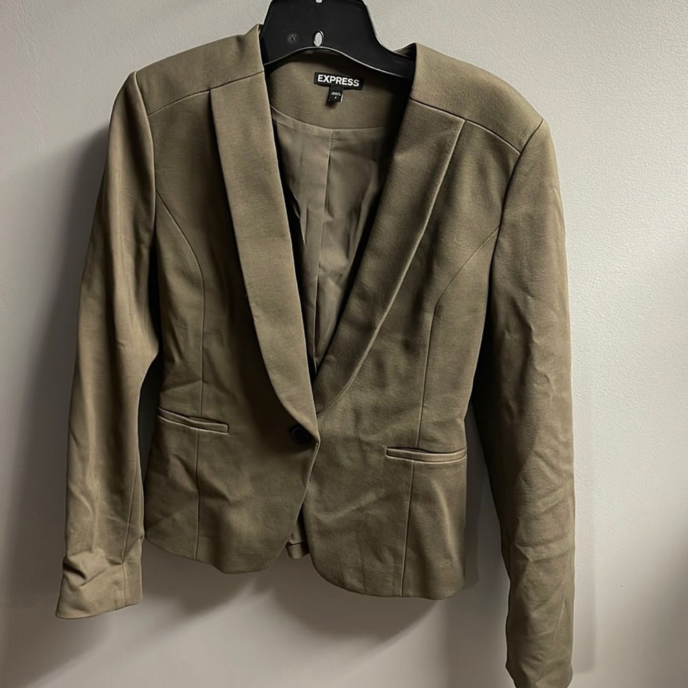 Express blazer